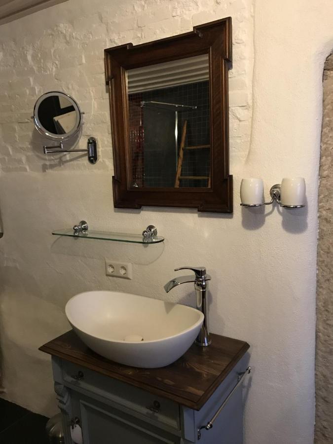 Historisches Tageloehnerhaus Villa Geisingen Dış mekan fotoğraf
