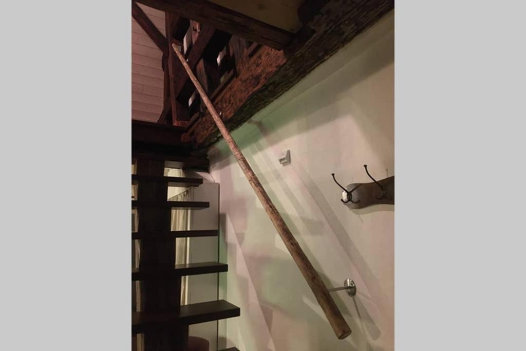 Historisches Tageloehnerhaus Villa Geisingen Dış mekan fotoğraf